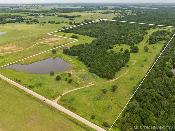 0 E 4100th Rd, Pawnee, OK 74058