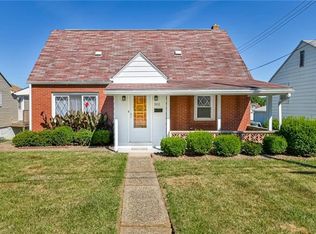2412 Marion St, Aliquippa, PA