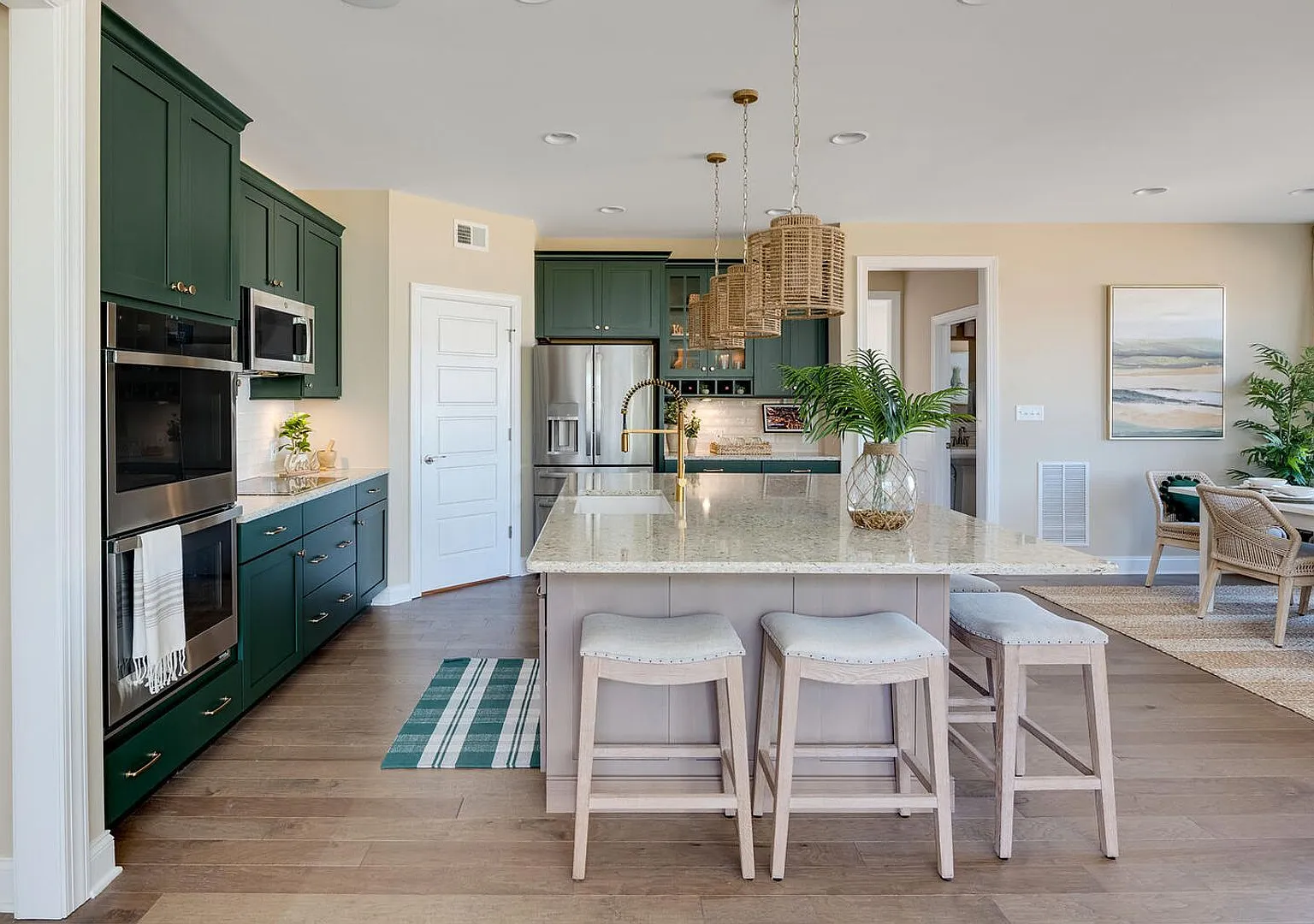 Furnished Former Model Home - Hailey's Glen - Lewes — Photo 4