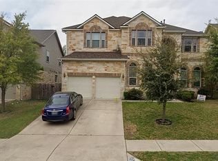 4416 Pasada Ln, Round Rock, TX 78681