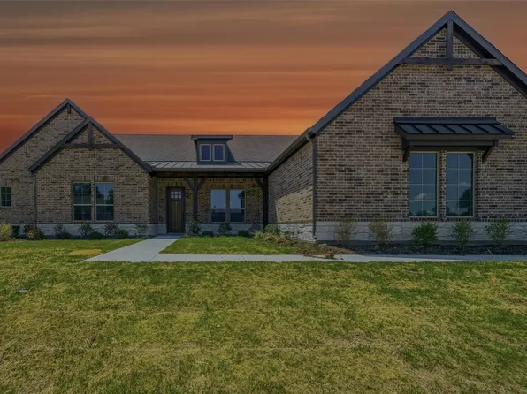 536 Lantana Dr, Weatherford, TX 76082