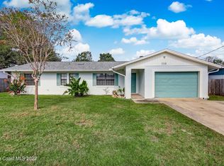 1118 Fay Blvd, Cocoa, FL 32927