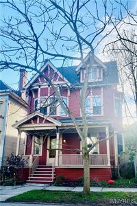 542 Norwood Ave, Buffalo, NY, 14222