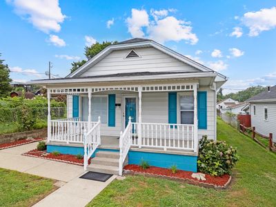 331 Bernard St, Huntington, WV, 25704