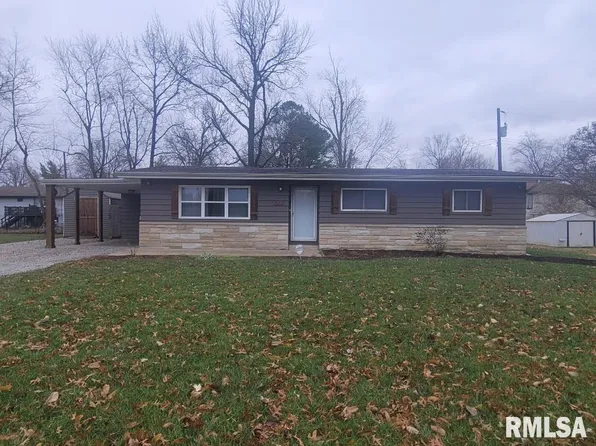 3205 Cherry St, Mount Vernon, IL 62864