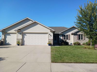 216 Genesis Drive, Evansville, WI, 53536
