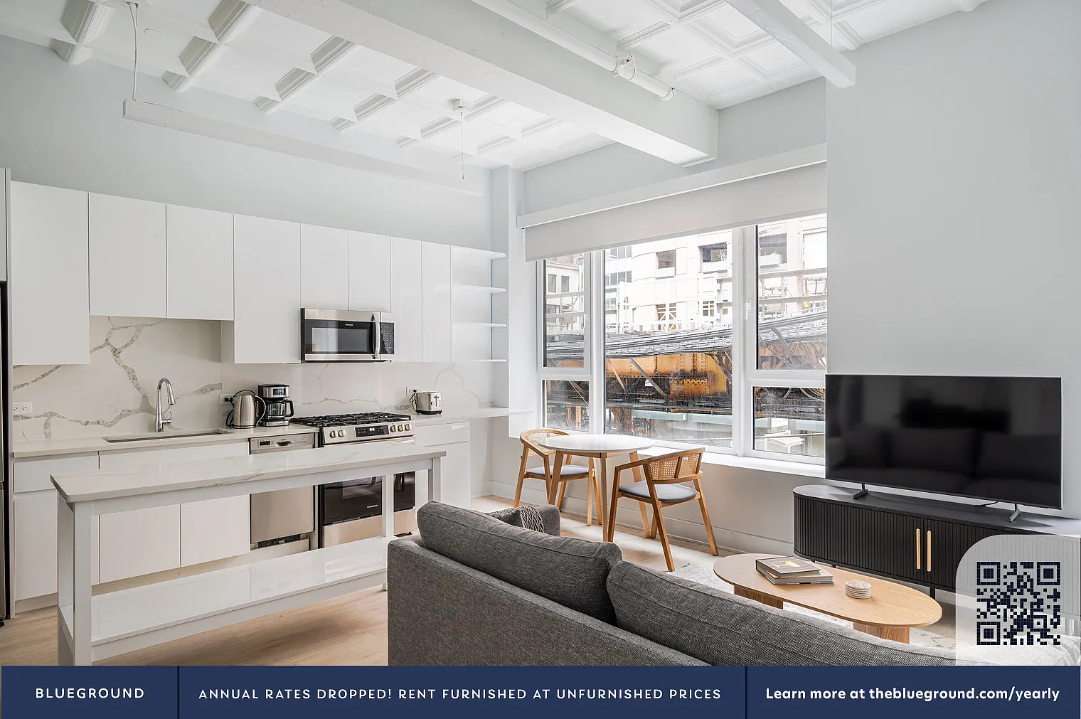 1 bed, 1.0 bath, 620 sqft, $2,120 — Photo 2