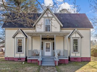 809 Church Street, Scotland Neck, NC 27874