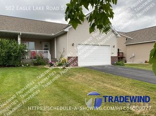 502 Eagle Lake Rd S, Big Lake, MN 55309
