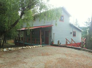 47 N Loop Rd, Cloudcroft, NM 88317