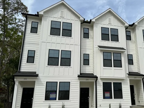 1511 Crescent Townes Way, Raleigh, NC 27604