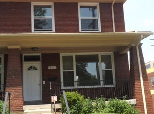 411 N Murtland St, Pittsburgh, PA 15208