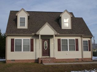 301 Herbal Ct, Fruitland, MD 21826