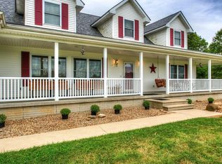 1191 Kirby Rd, Gosport, IN 47433