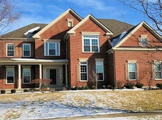 4374 Longford Dr, Mason, OH 45040