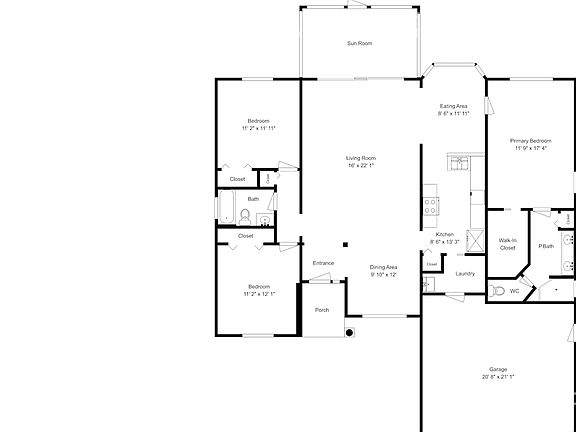 2nd image of 2529 Pan American Blvd