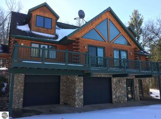 3095 W Jones Lake Rd, Grayling, MI 49738