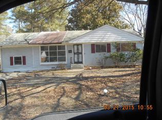 2041 Buckner St, Petersburg, VA 23805