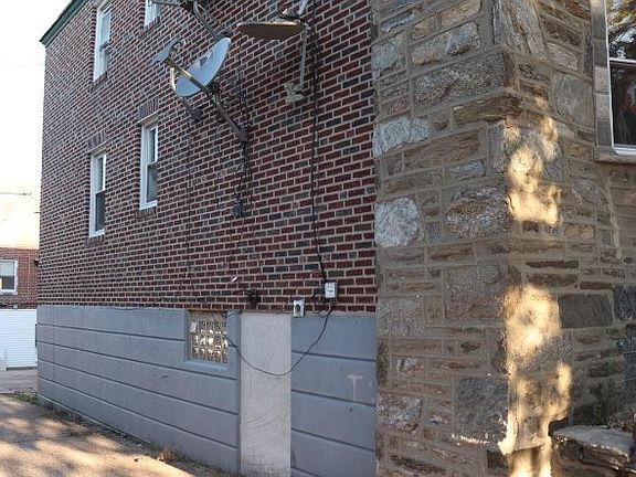 Property Side View