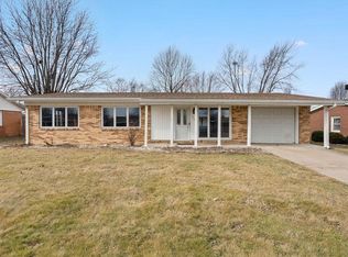 1525 Belvedere Dr, Kokomo, IN