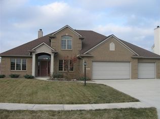 15028 Waterbrook Rd, Fort Wayne, IN 46814