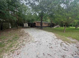 3854 Driskell Bridge Rd, Harleton, TX 75651