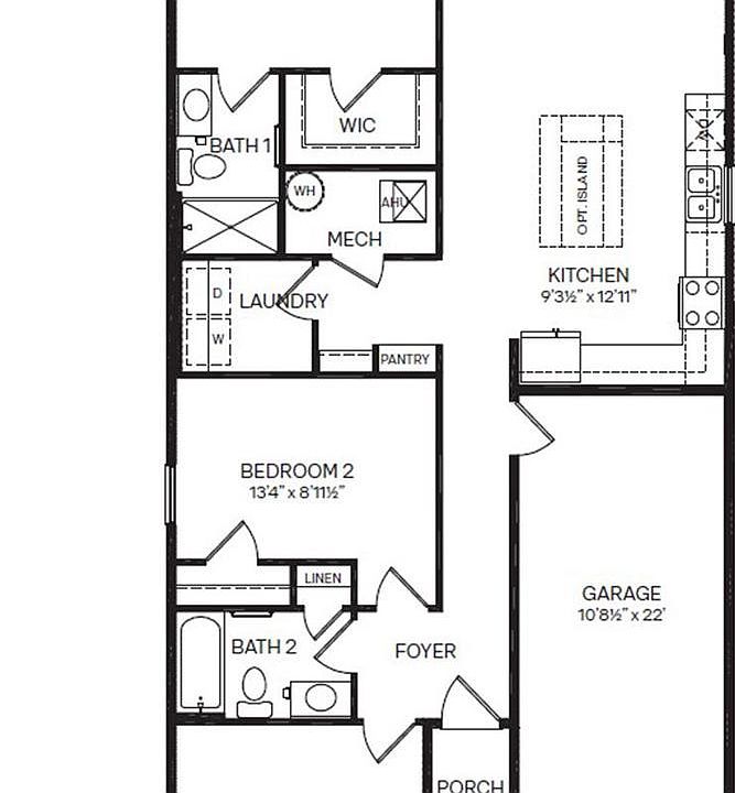 2nd image of 113 Parkland Rd