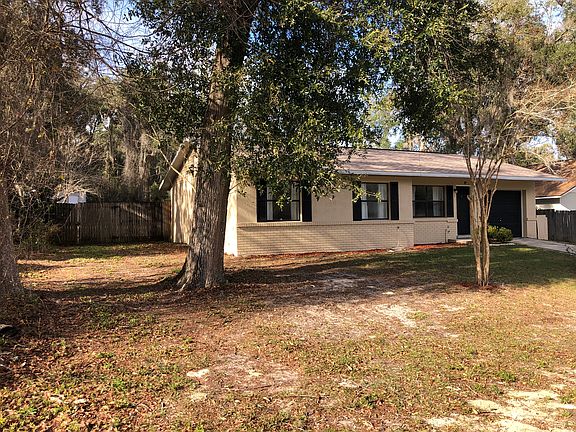 Left side of home