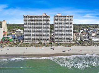 1625 S Ocean Blvd #107, North Myrtle Beach, SC 29582