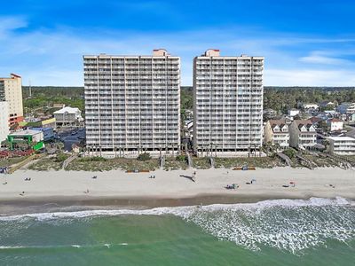 1625 S Ocean Blvd. #107, North Myrtle Beach, SC, 29582