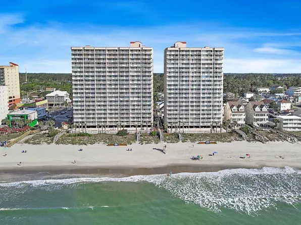 1625 S Ocean Blvd. #107, North Myrtle Beach, SC 29582