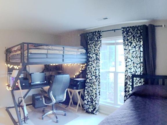 Small Bedroom