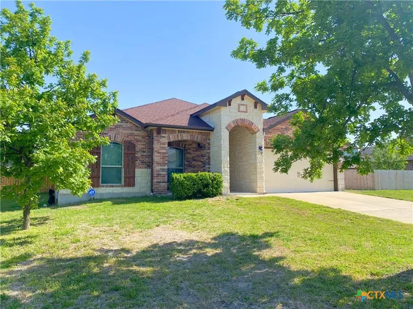 1124 H K Allen Pkwy, Temple, TX 76502