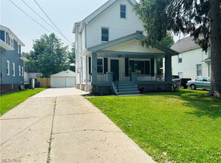 17641 Larchwood Ave, Cleveland, OH 44135