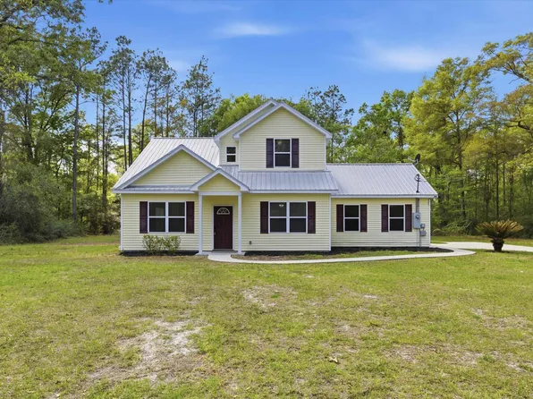 108 Hudson Ln, Crawfordville, FL 32327