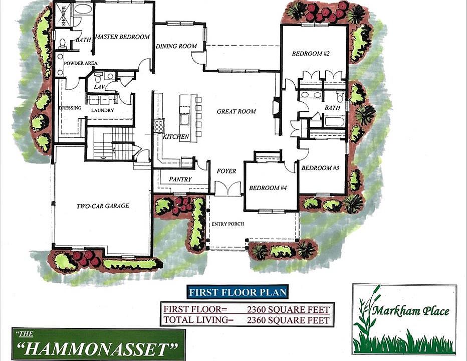 2nd image of 34 Markham Pl #9