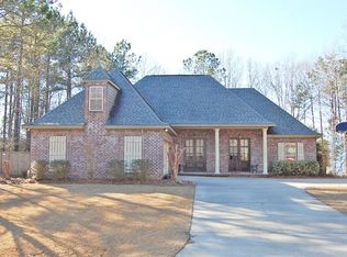 46 Carriage Parke Dr, Purvis, MS 39475