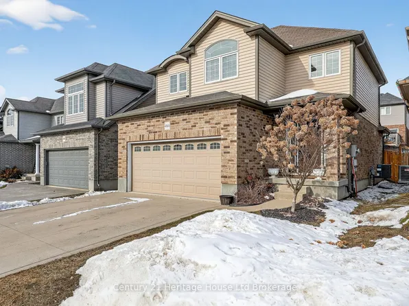 464 Champlain Ave, Woodstock, ON N4V 0A7