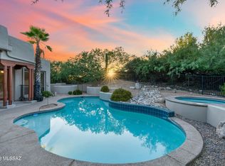 5531 E Silver Mine Pl, Tucson, AZ 85750