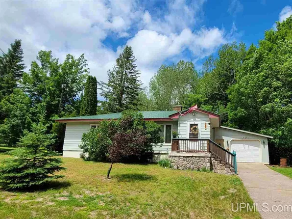 100 Balke Ave, Big Bay, MI 49808