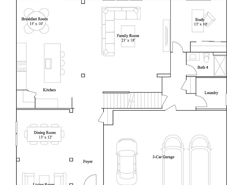 2nd image of 3620 Sahara Rd