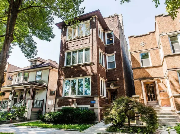 4724 N Sacramento Ave, Chicago, IL 60625