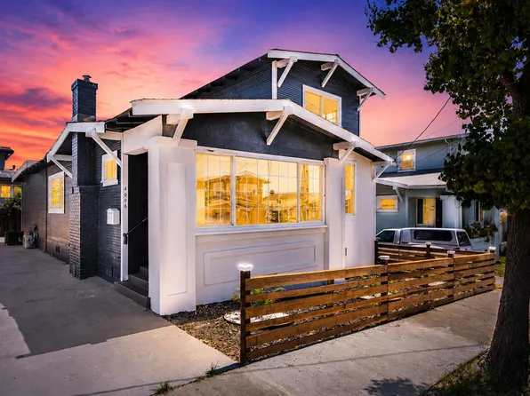 4006 Carrington St, Oakland, CA 94601