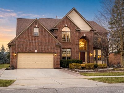1408 Tulberry Cir, Rochester, MI, 48306