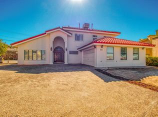 6912 Crown Ridge Dr, El Paso, TX 79912