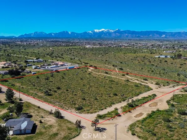 1 Smoke Tree Rd, Hesperia, CA 92344