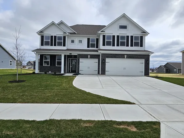 2387 Pine Valley Dr, Plainfield, IN 46168