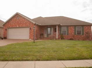 8308 Buck Ridge Trl, Evansville, IN 47712