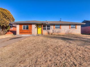 708 N Dallas Ave, Moore, OK 73160