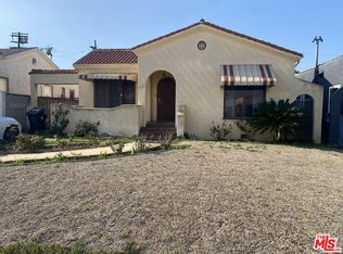 7111 Haas Ave, Los Angeles, CA 90047